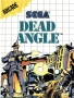 Sega  Master System&nbsp; - &nbsp;Dead Angle (Front)